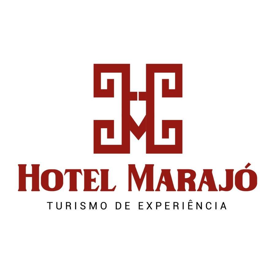 Hotel Marajó - Turismo de Experiência Soure Exterior foto